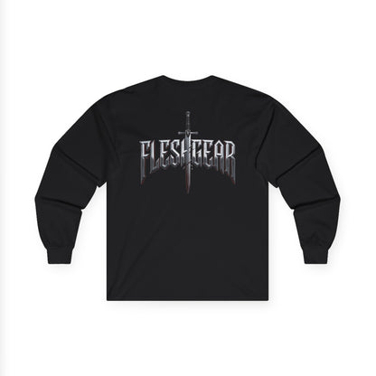 LIVE BY THE SWORD Long Sleeve Tee