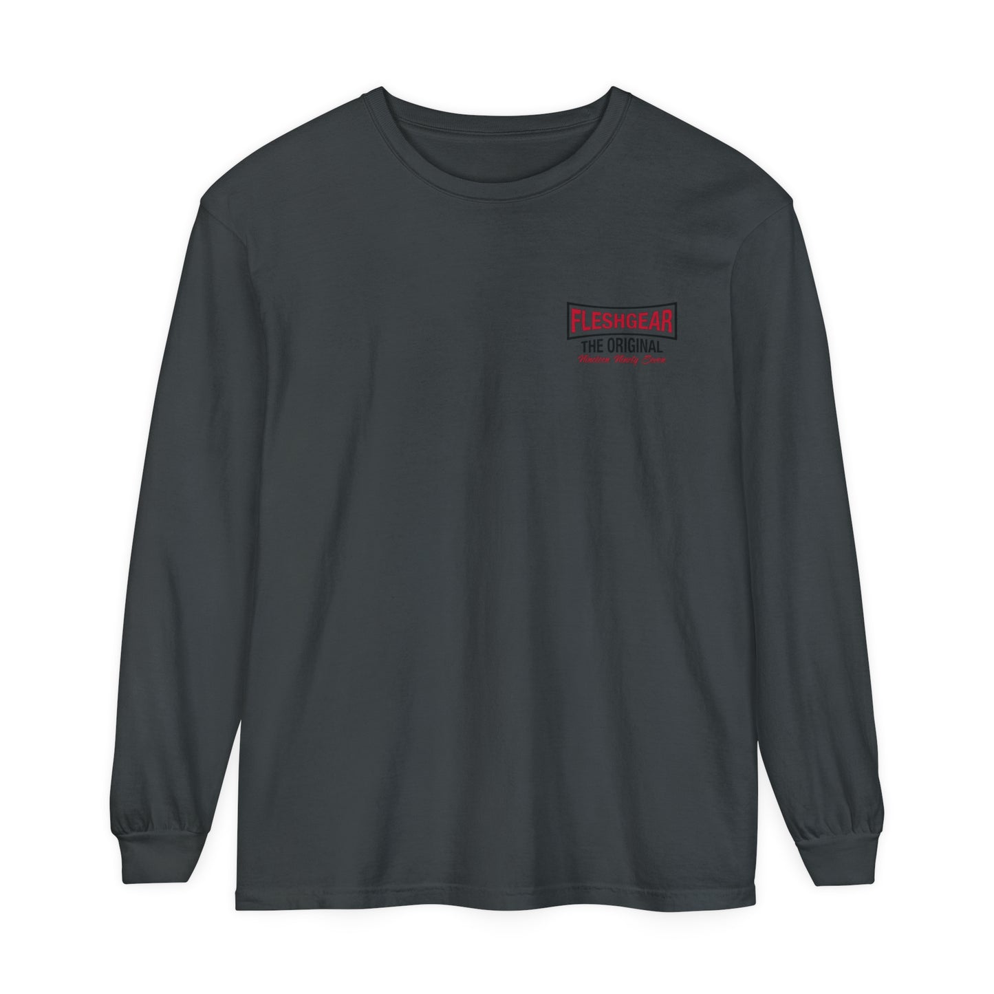GHOST RIDER LONG SLEEVE TEE
