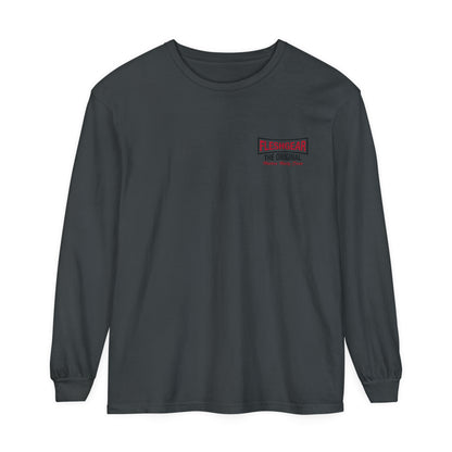 GHOST RIDER LONG SLEEVE TEE