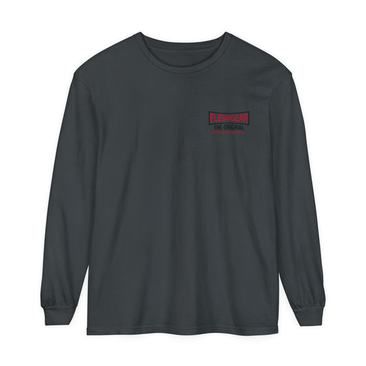 GHOST RIDER LONG SLEEVE TEE