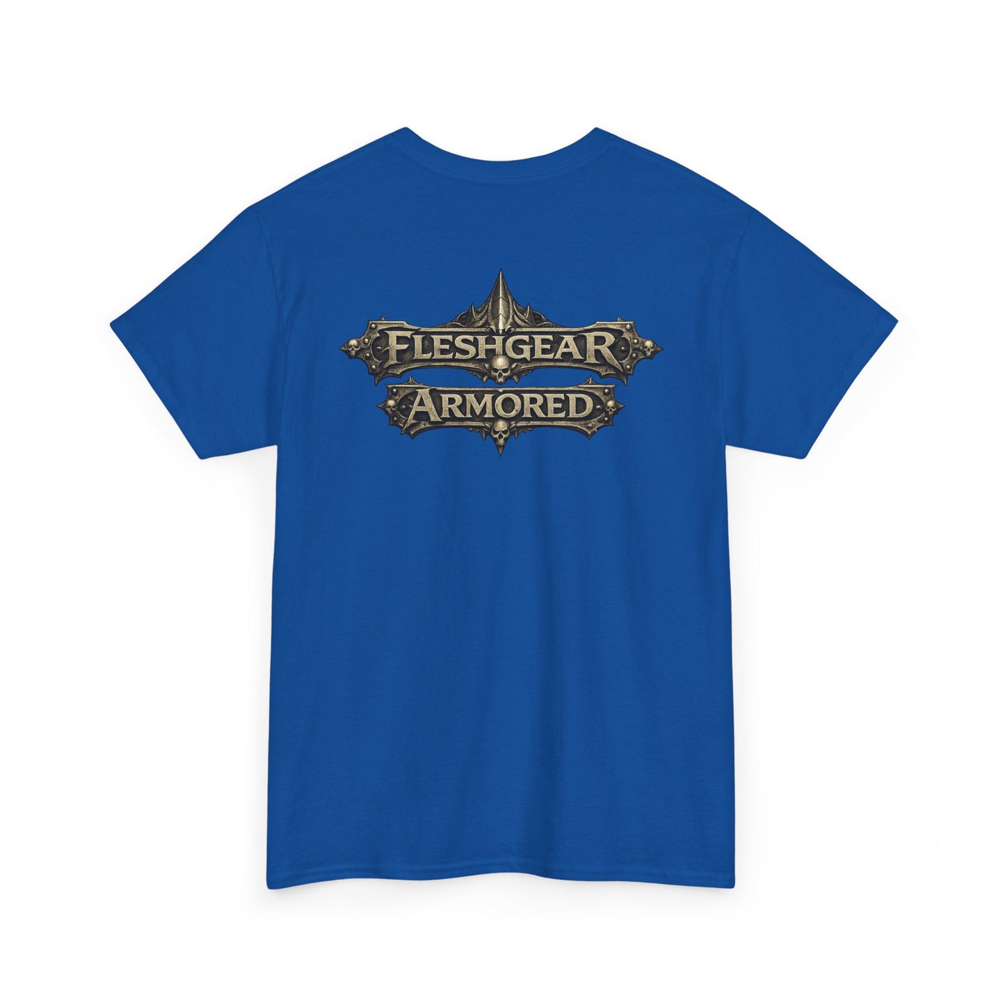 'Fleshgear'  Fire Crest