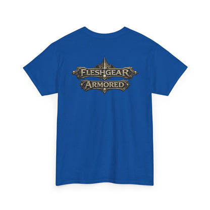 'Fleshgear'  Fire Crest