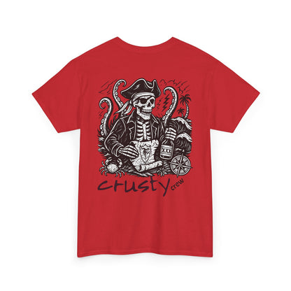 crusty pirate