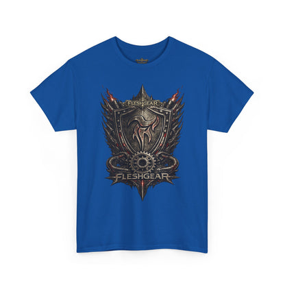 'Fleshgear'  Fire Crest