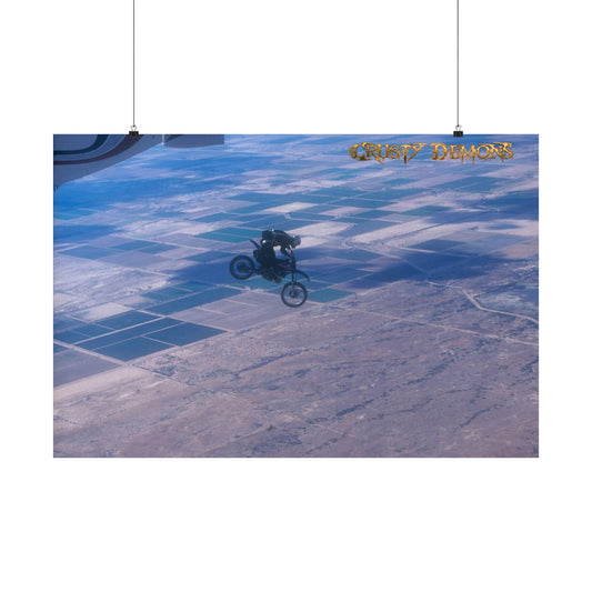 Matte Horizontal Posters