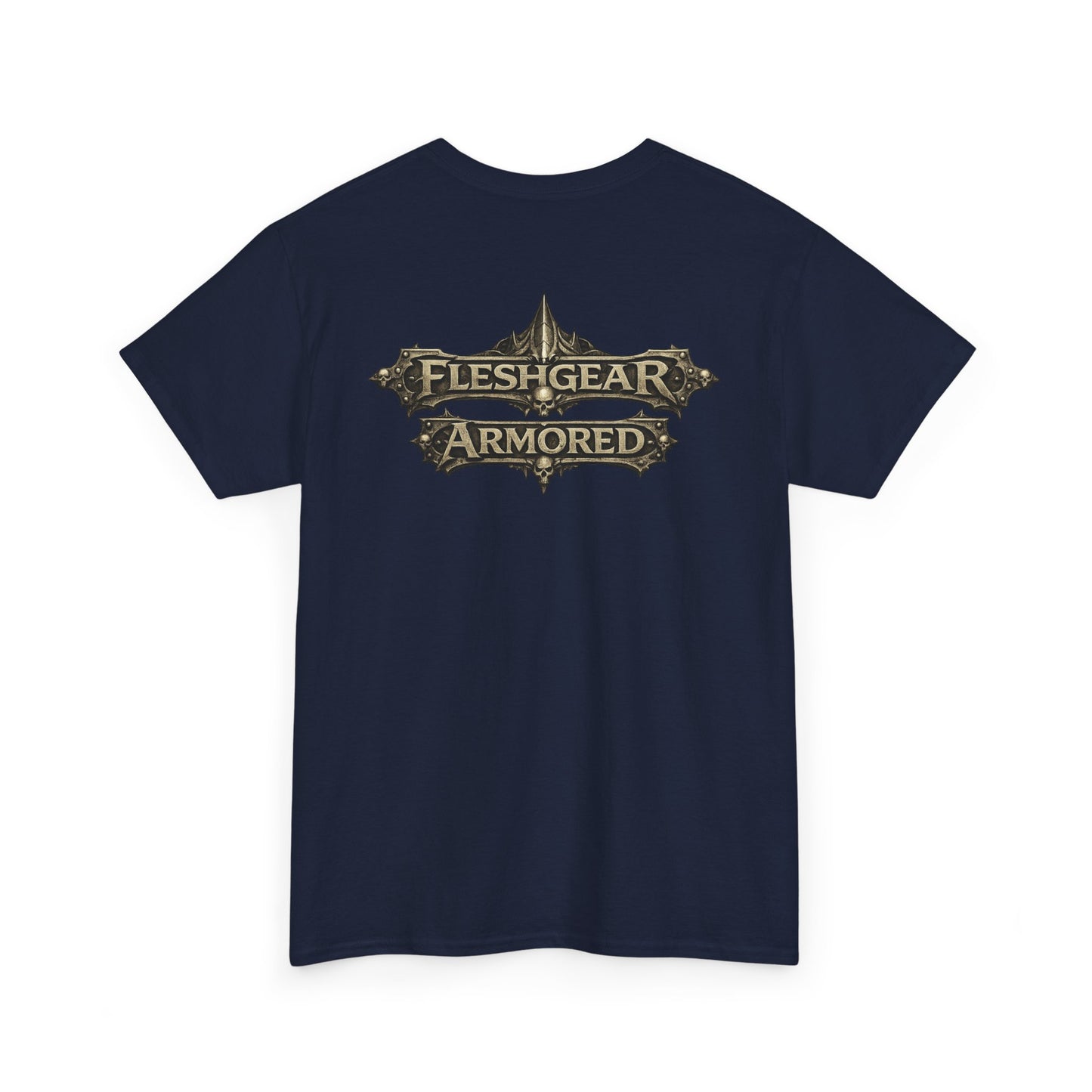 'Fleshgear'  Fire Crest