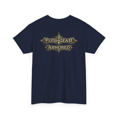 'Fleshgear'  Fire Crest