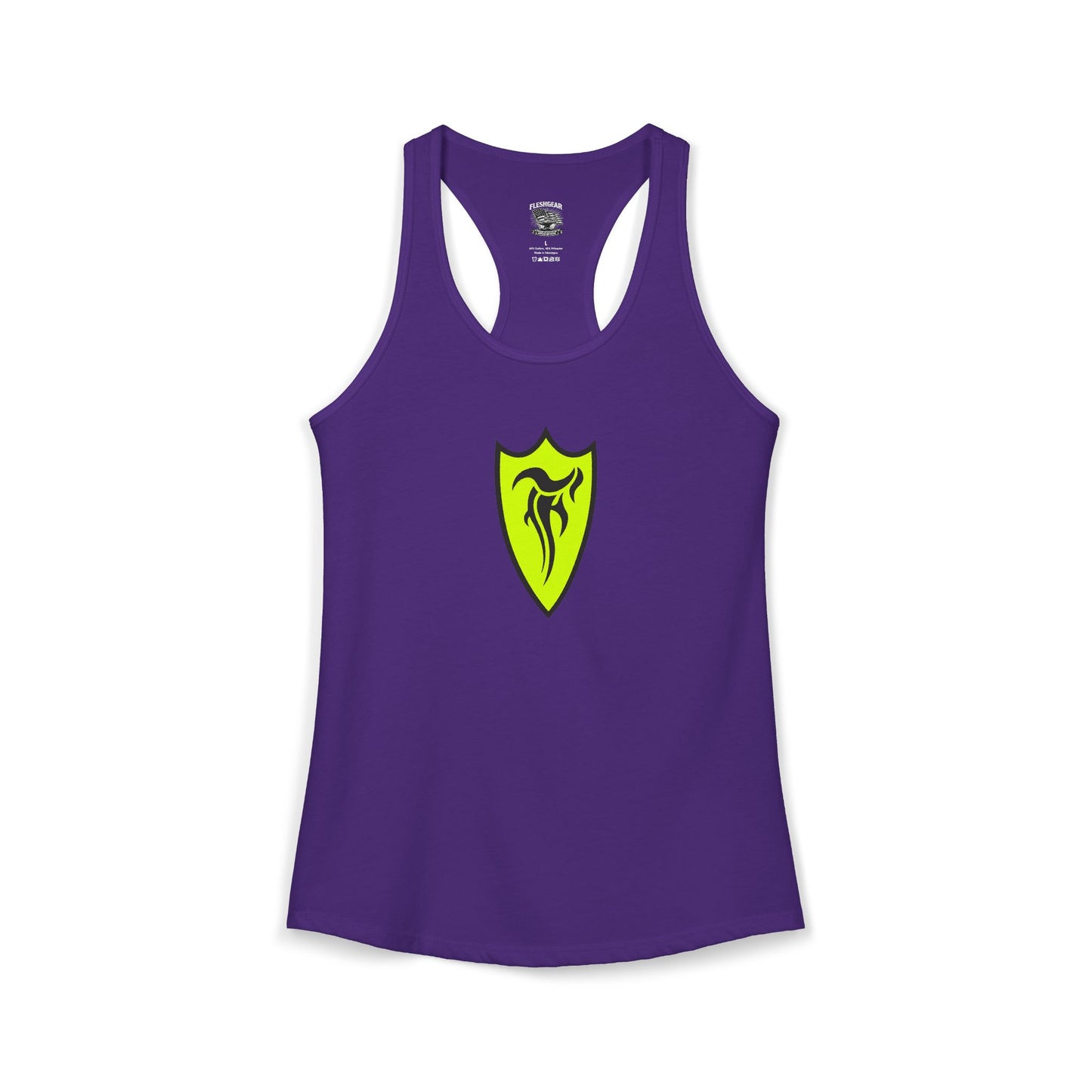 Women's OG Shield Racerback Tank