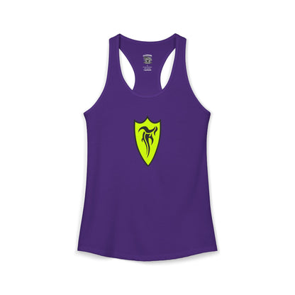 Women's OG Shield Racerback Tank