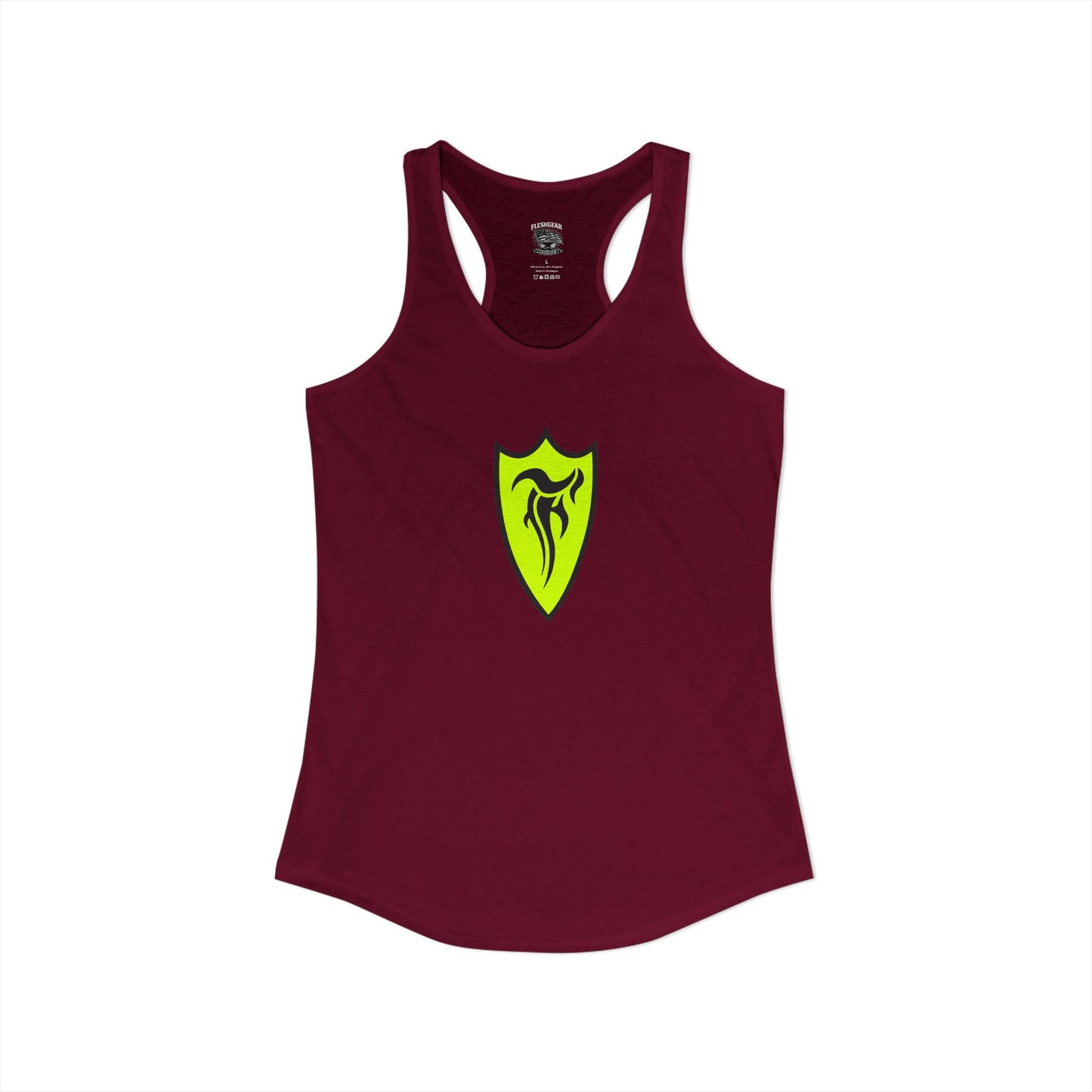 Women's OG Shield Racerback Tank