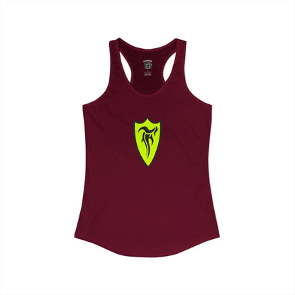 Women's OG Shield Racerback Tank