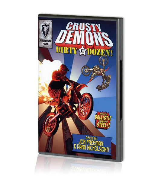 CRUSTY DEMONS OF DIRT 12