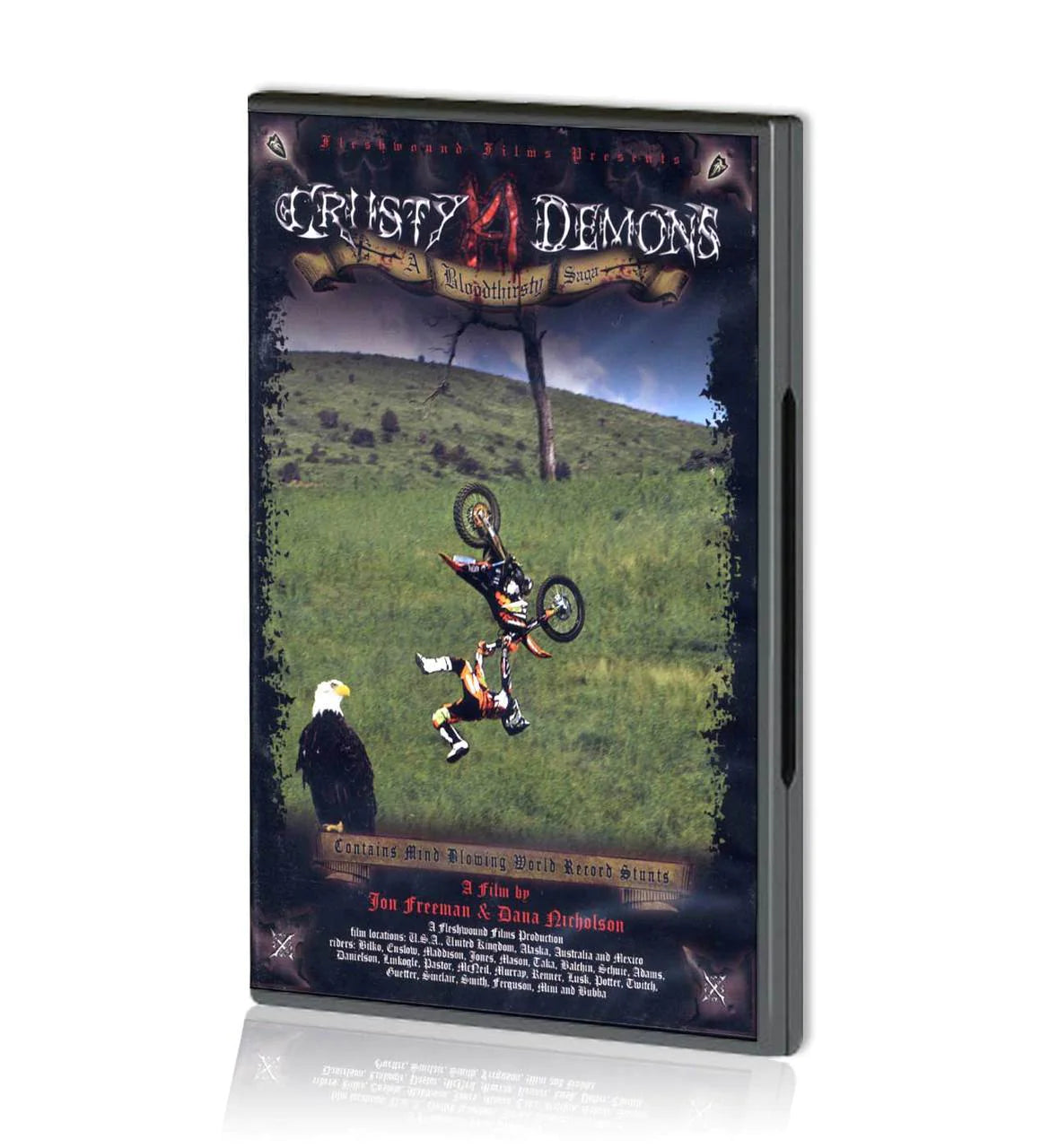 CRUSTY DEMONS OF DIRT 14