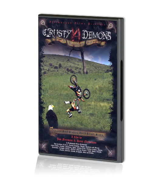 CRUSTY DEMONS OF DIRT 14