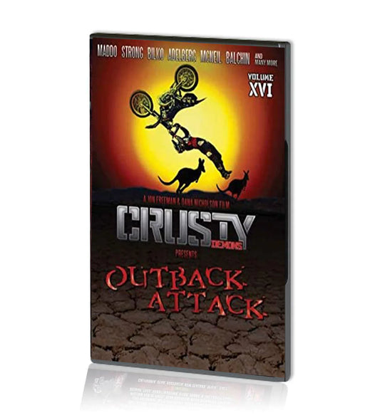 CRUSTY DEMONS OF DIRT 16