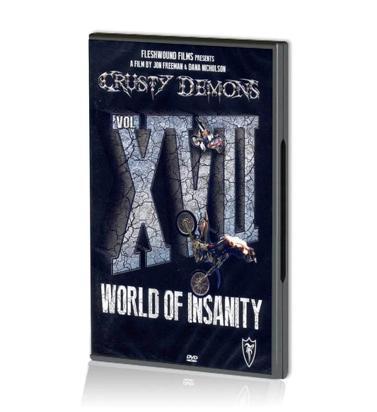 CRUSTY DEMONS OF DIRT 17