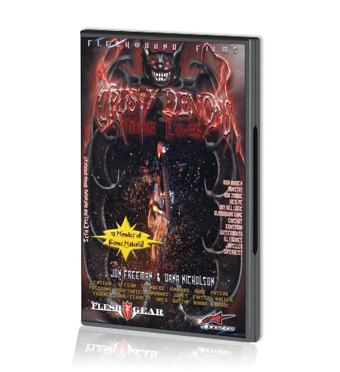 CRUSTY DEMONS OF DIRT 9