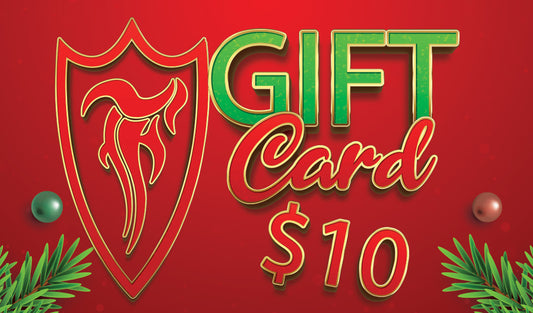 FLESHGEAR GIFT CARD