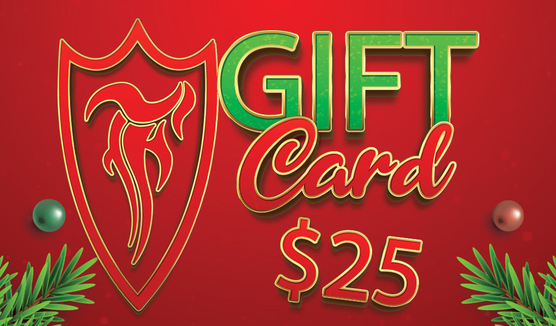 FLESHGEAR GIFT CARD