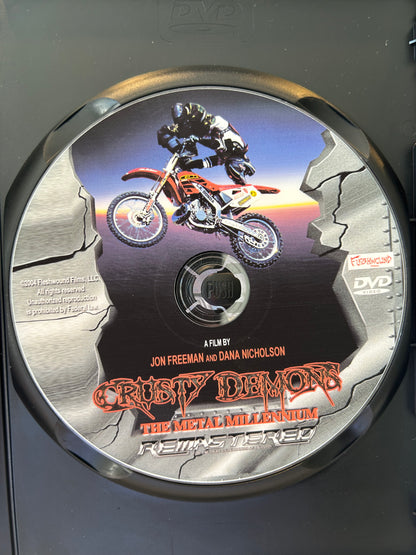 CRUSTY DEMONS OF DIRT 5. REMASTERED