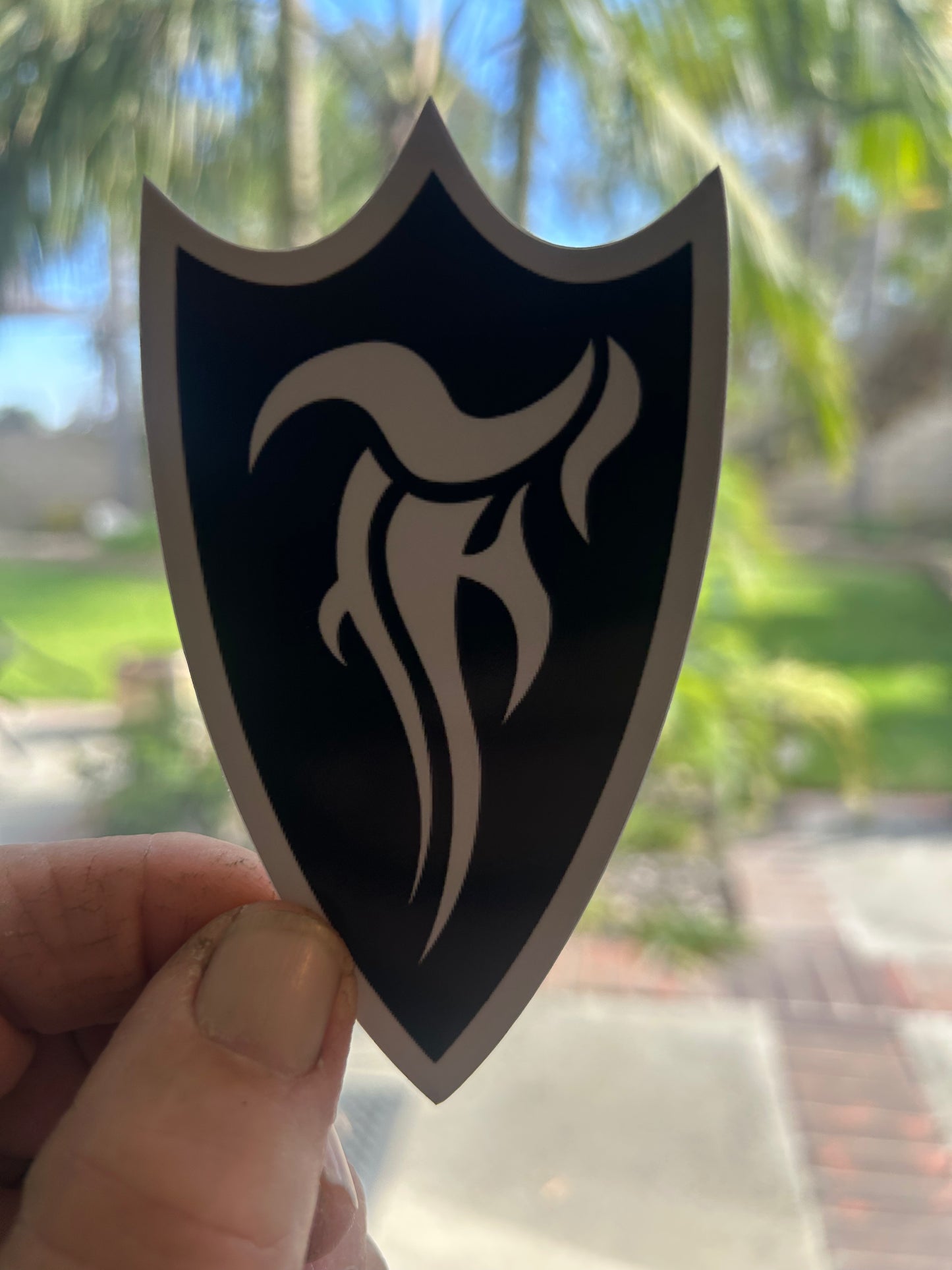 FLESHGEAR FAMILY CREST