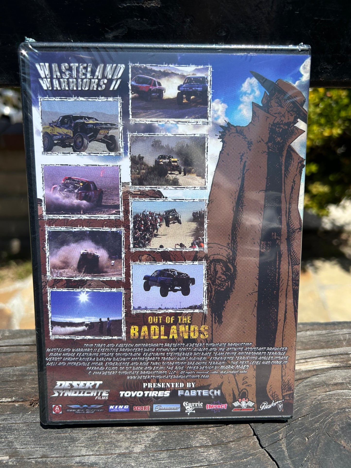 WASTELAND  WARRIORS  2