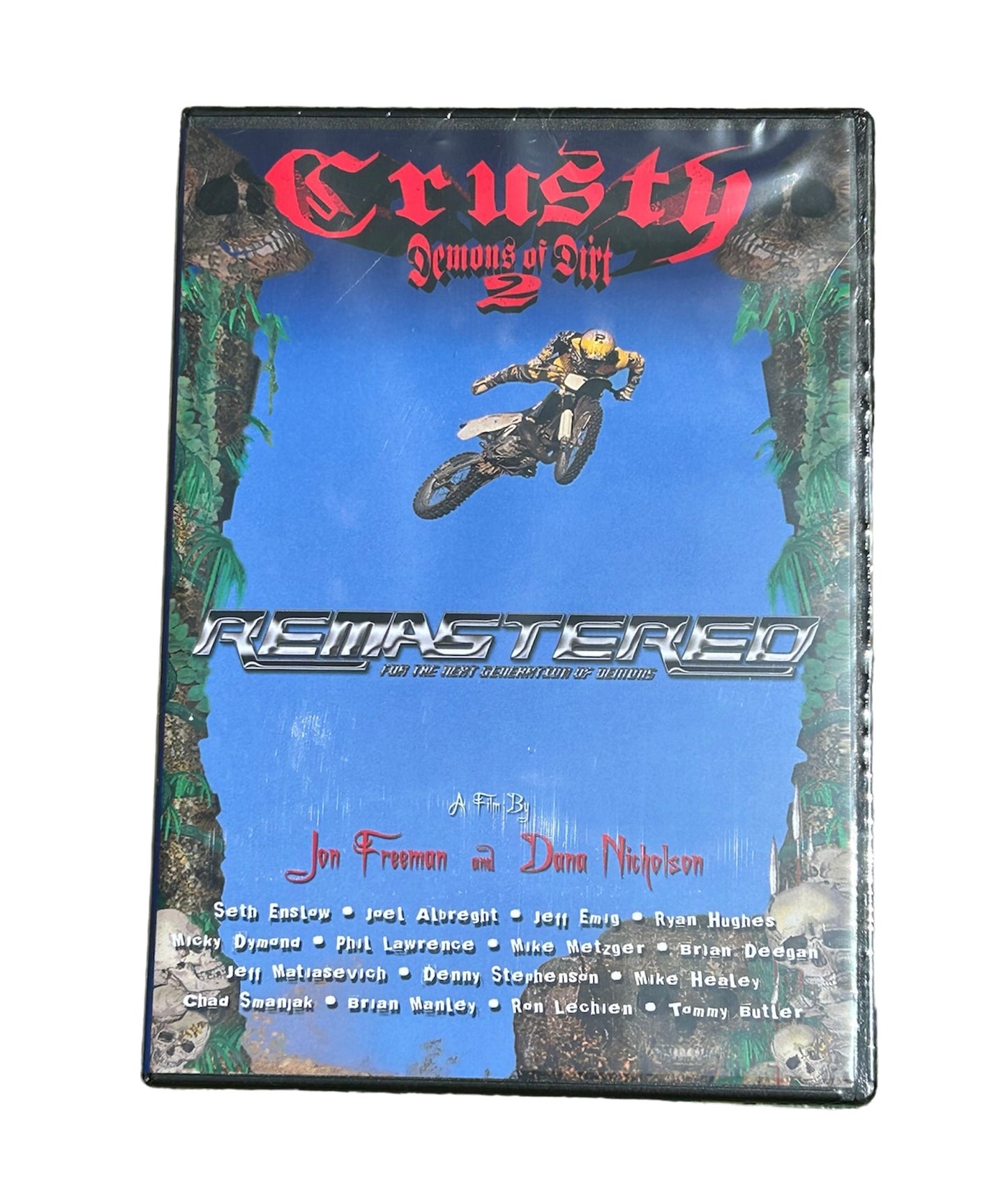 CRUSTY DEMONS OF DIRT 2 REMASTERED