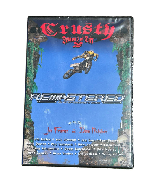 CRUSTY DEMONS OF DIRT 2 REMASTERED