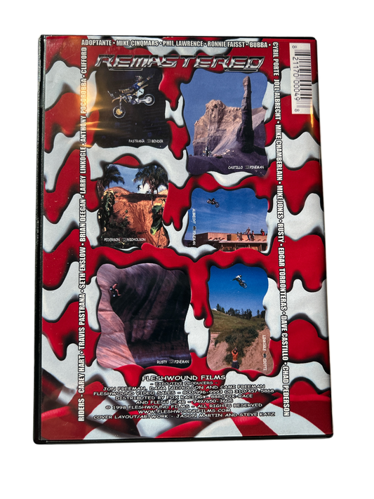 CRUSTY DEMONS OF DIRT 4 REMASTERED