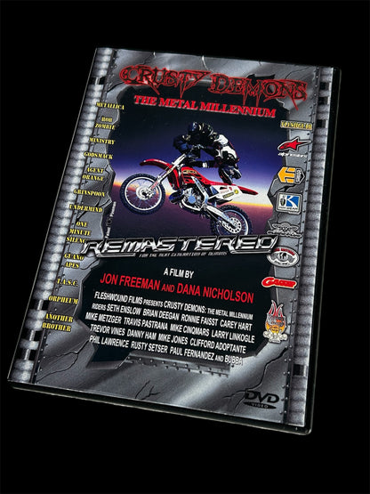 CRUSTY DEMONS OF DIRT 5. REMASTERED