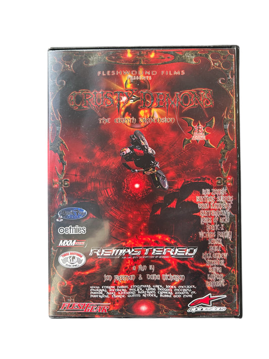 CRUSTY DEMONS OF DIRT 8. REMASTERED