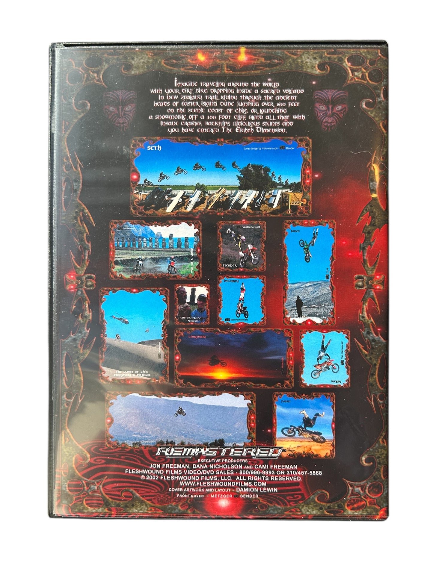 CRUSTY DEMONS OF DIRT 8. REMASTERED