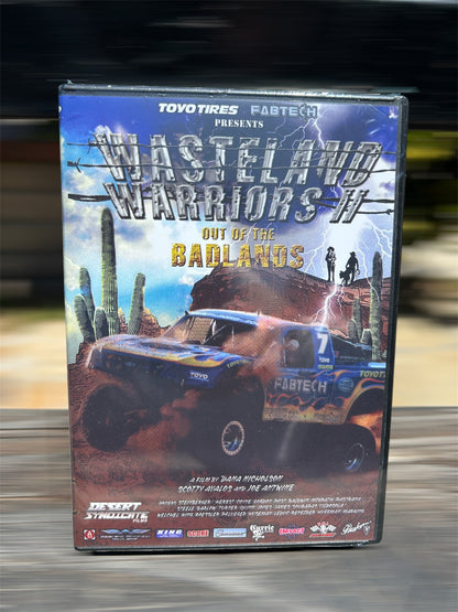 WASTELAND  WARRIORS  2