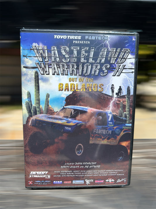 WASTELAND  WARRIORS  2