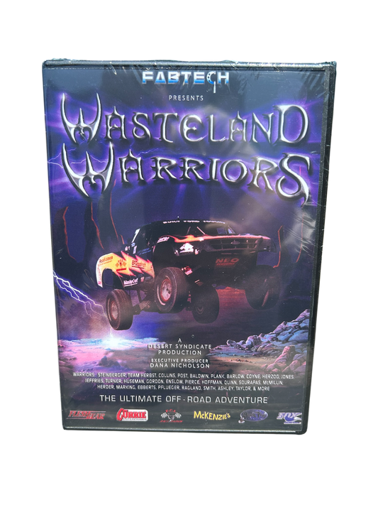 WASTELAND  WARRIORS