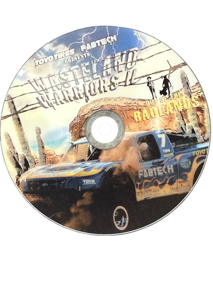 WASTELAND  WARRIORS  2