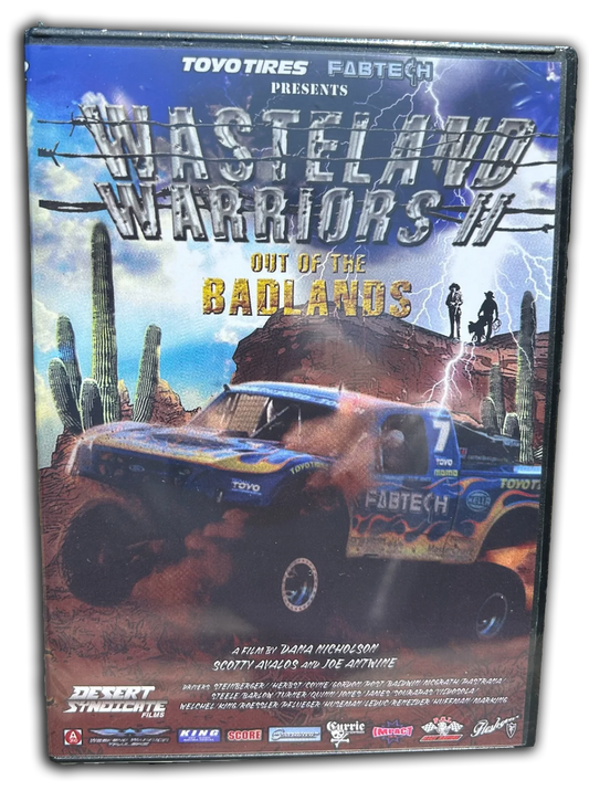 WASTELAND  WARRIORS  2