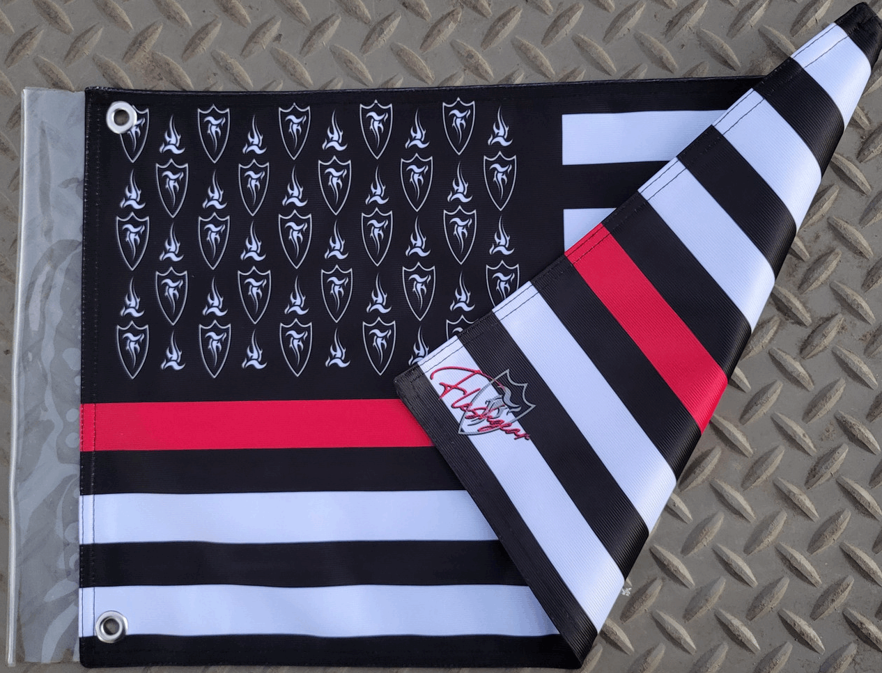 FGR RACING RED LINE SUPPORT