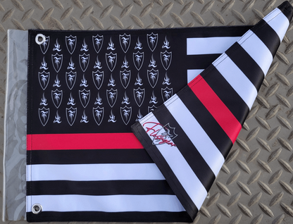 FGR RACING RED LINE SUPPORT