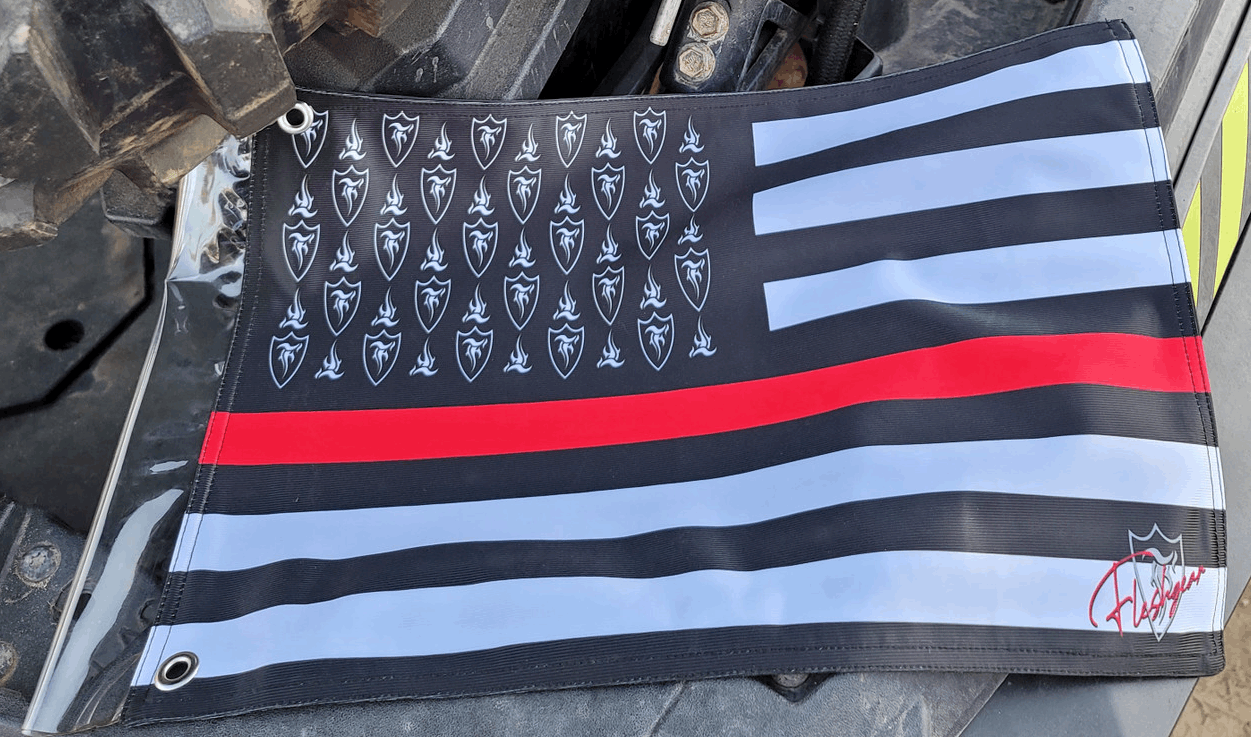 FGR RACING RED LINE SUPPORT