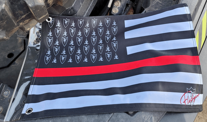 FGR RACING RED LINE SUPPORT