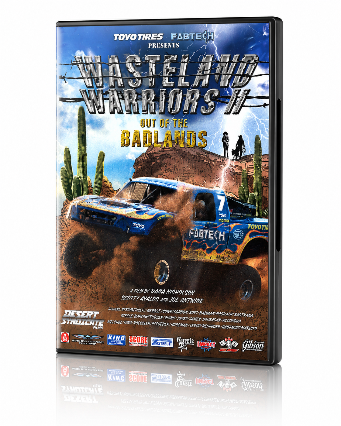 WASTELAND  WARRIORS  2
