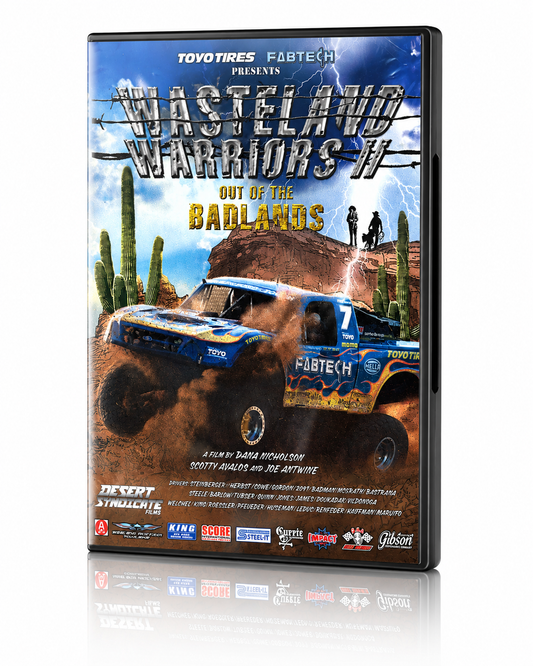 WASTELAND  WARRIORS  2