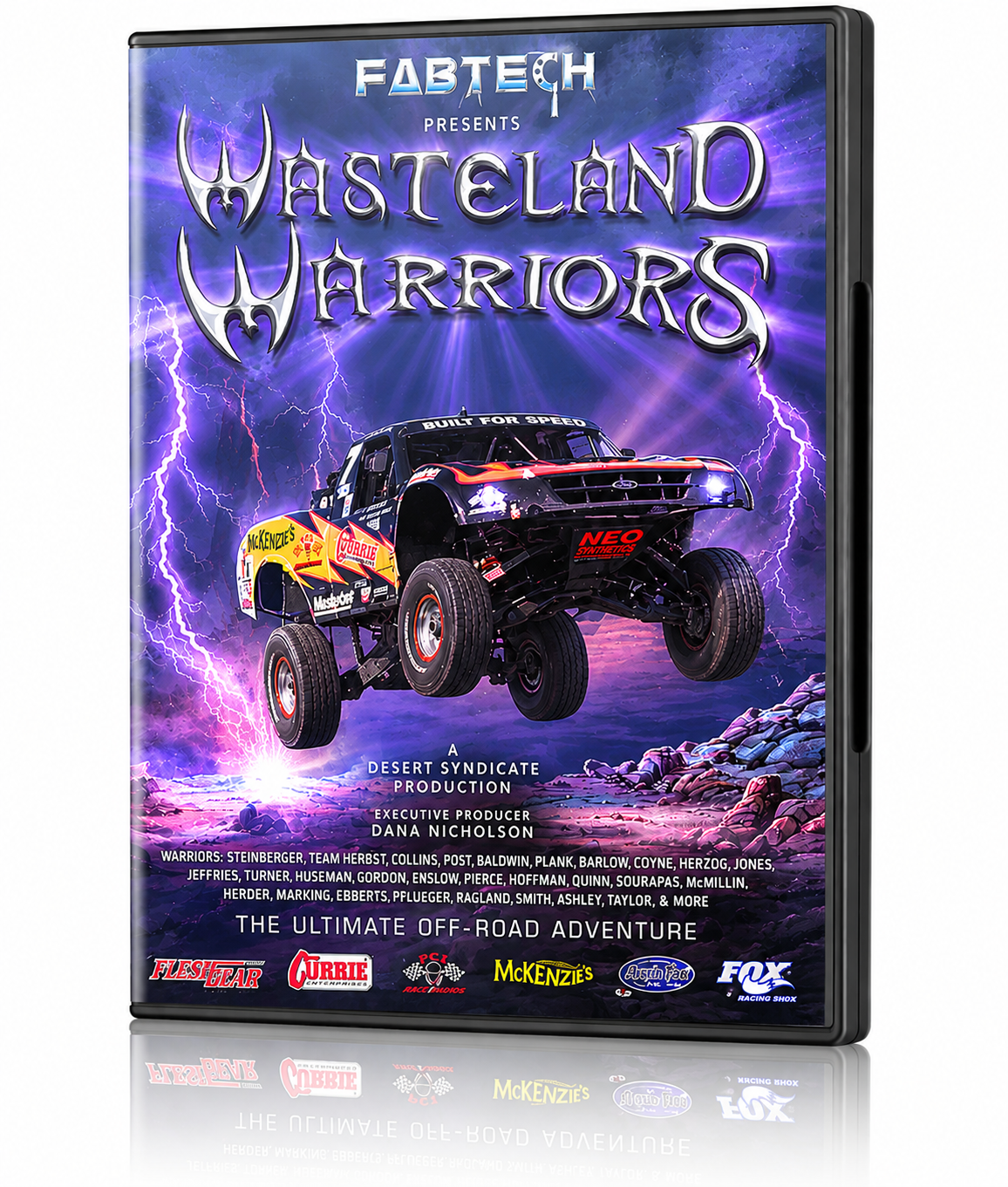 WASTELAND  WARRIORS