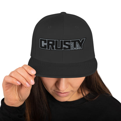 CRUSTY Snapback