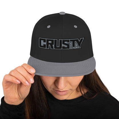 CRUSTY Snapback