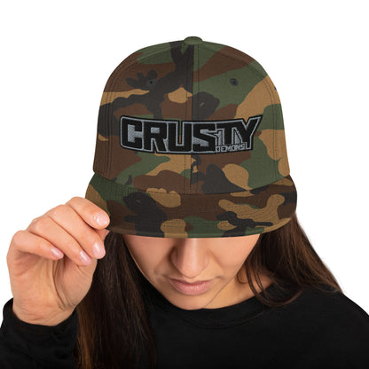 CRUSTY Snapback