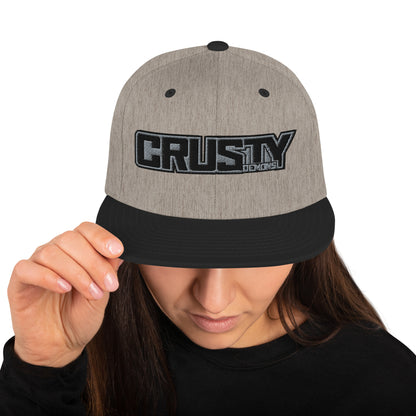 CRUSTY Snapback