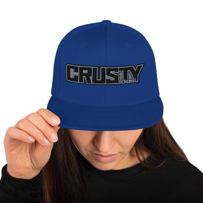 CRUSTY Snapback