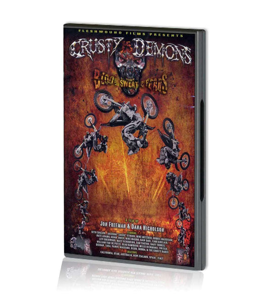 CRUSTY DEMONS OF DIRT 15